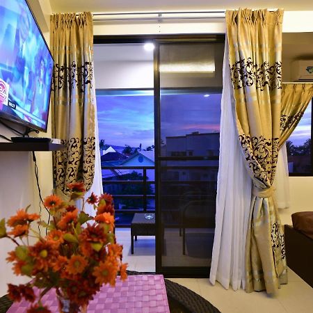 Anahaw Apartments Whitebeach Manoc-Manoc Εξωτερικό φωτογραφία