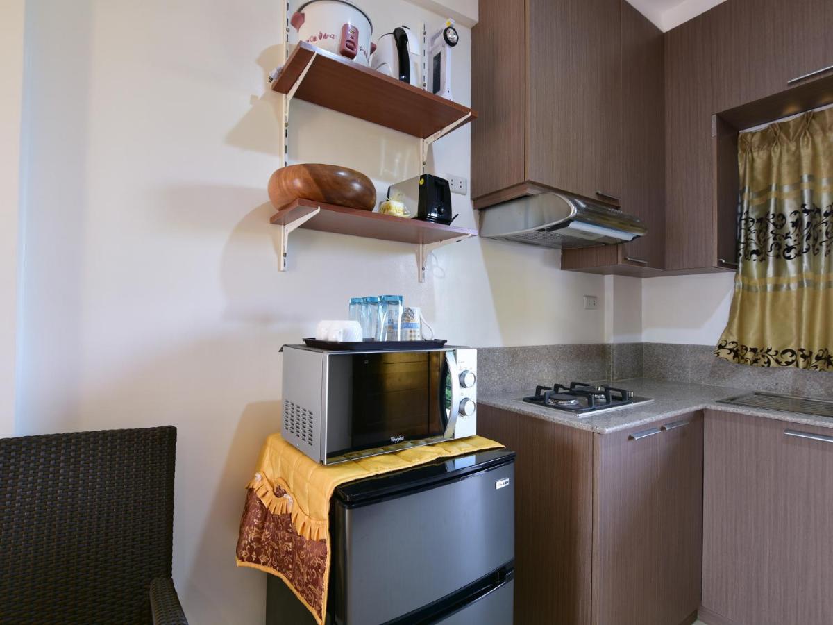 Anahaw Apartments Whitebeach Manoc-Manoc Εξωτερικό φωτογραφία