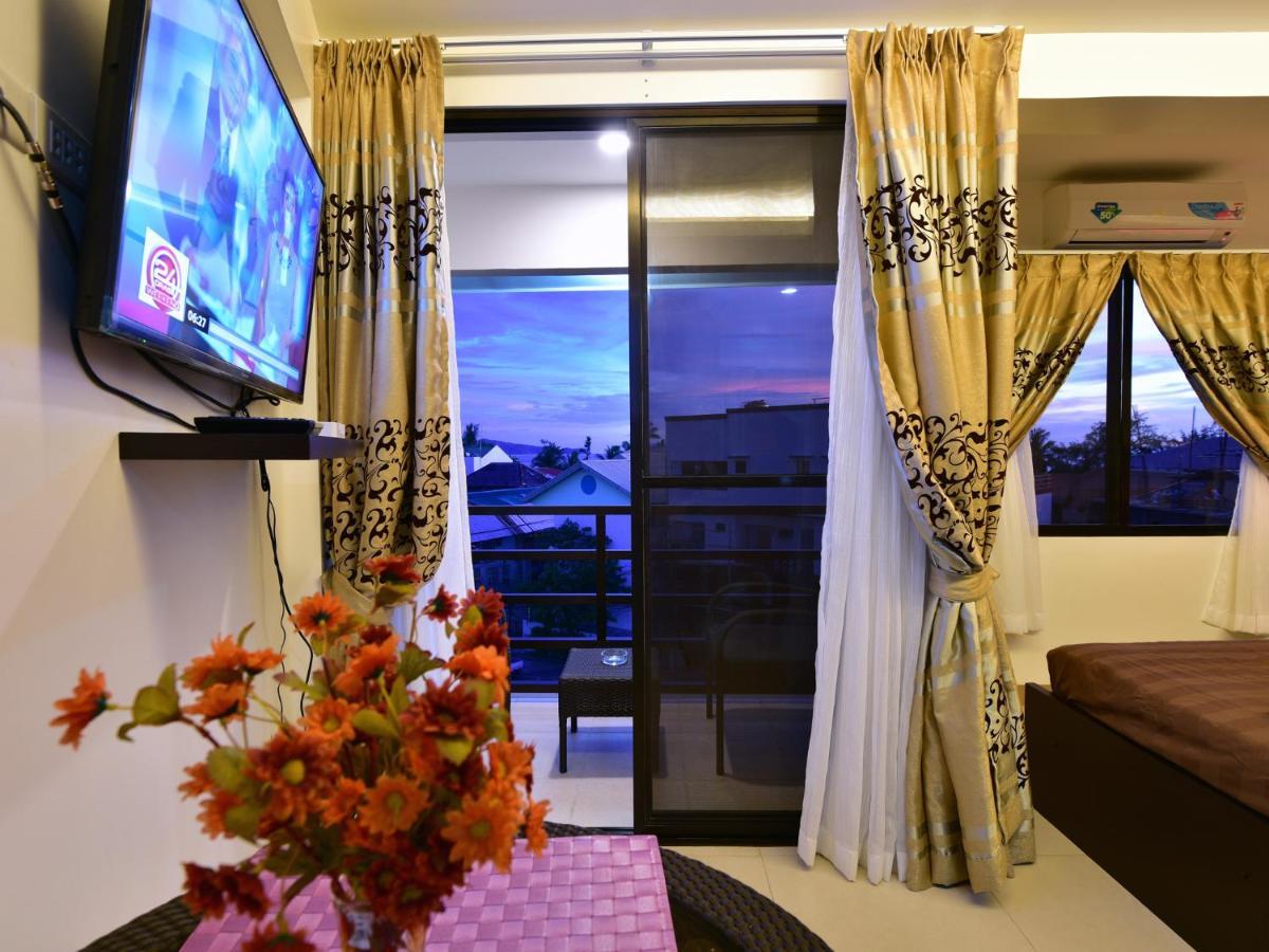 Anahaw Apartments Whitebeach Manoc-Manoc Εξωτερικό φωτογραφία