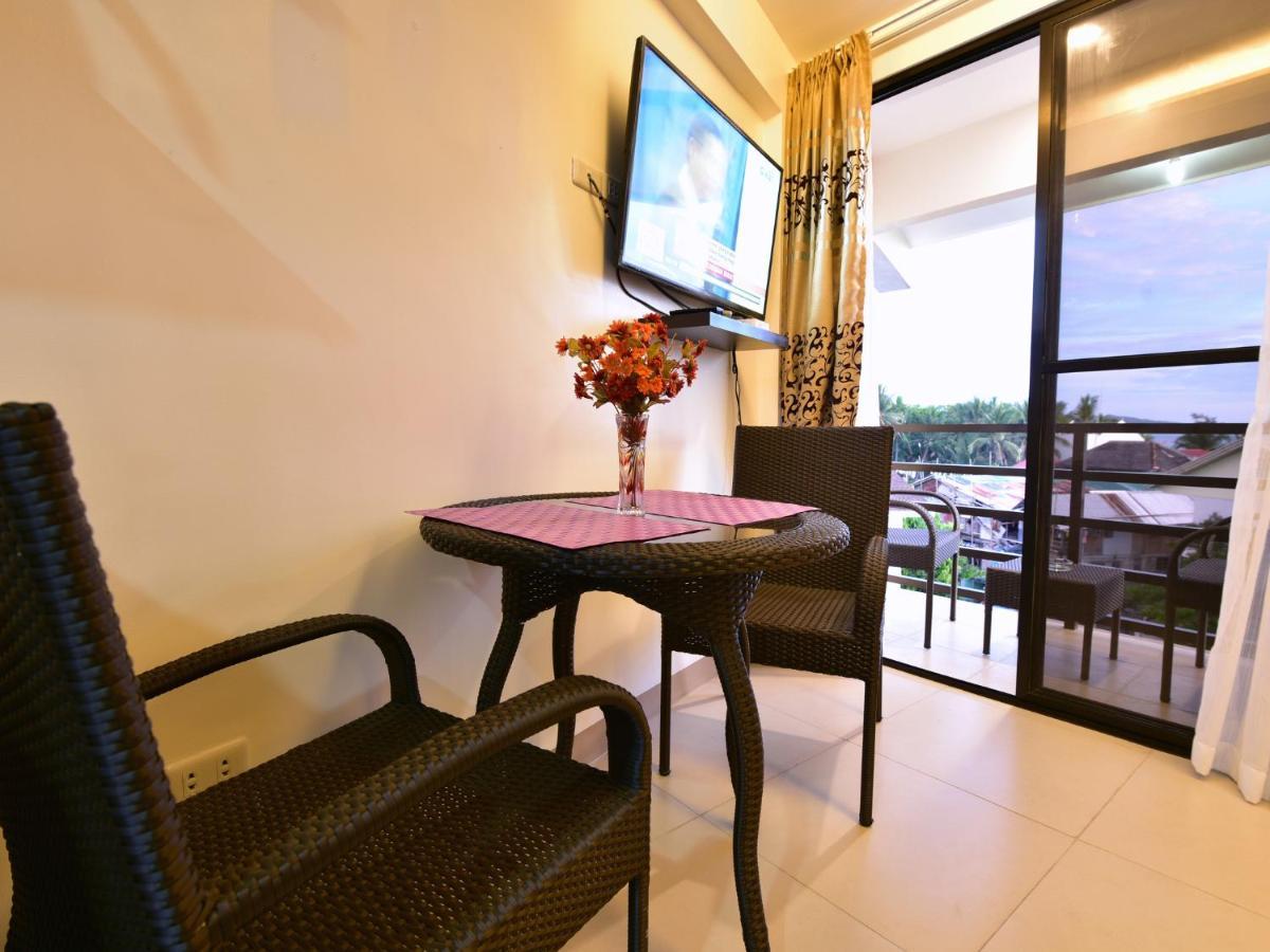 Anahaw Apartments Whitebeach Manoc-Manoc Εξωτερικό φωτογραφία
