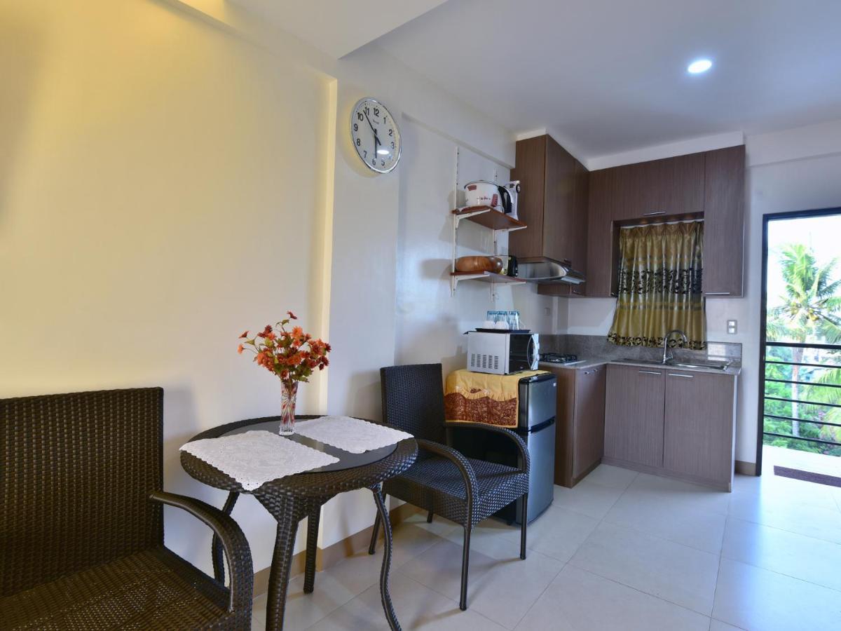 Anahaw Apartments Whitebeach Manoc-Manoc Εξωτερικό φωτογραφία