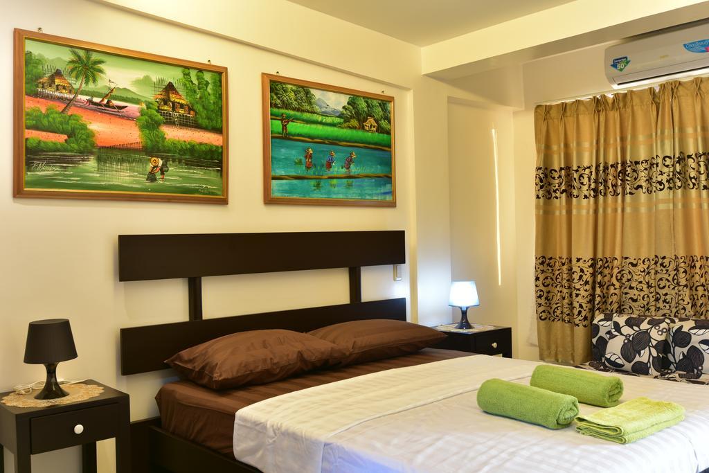 Anahaw Apartments Whitebeach Manoc-Manoc Εξωτερικό φωτογραφία