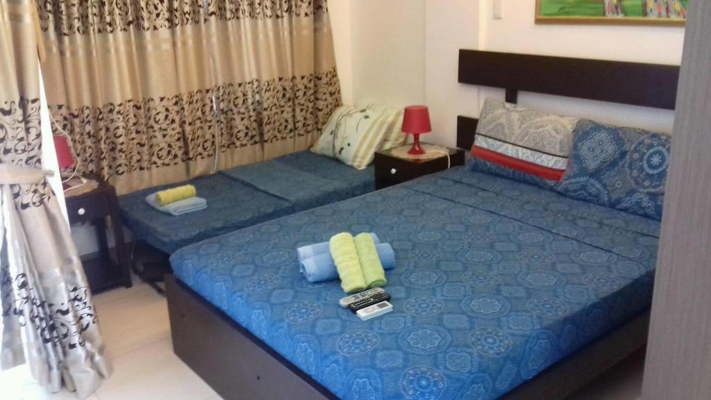 Anahaw Apartments Whitebeach Manoc-Manoc Εξωτερικό φωτογραφία