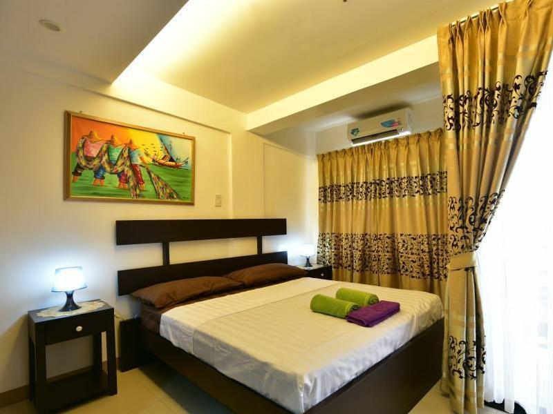 Anahaw Apartments Whitebeach Manoc-Manoc Εξωτερικό φωτογραφία