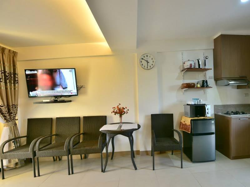 Anahaw Apartments Whitebeach Manoc-Manoc Εξωτερικό φωτογραφία