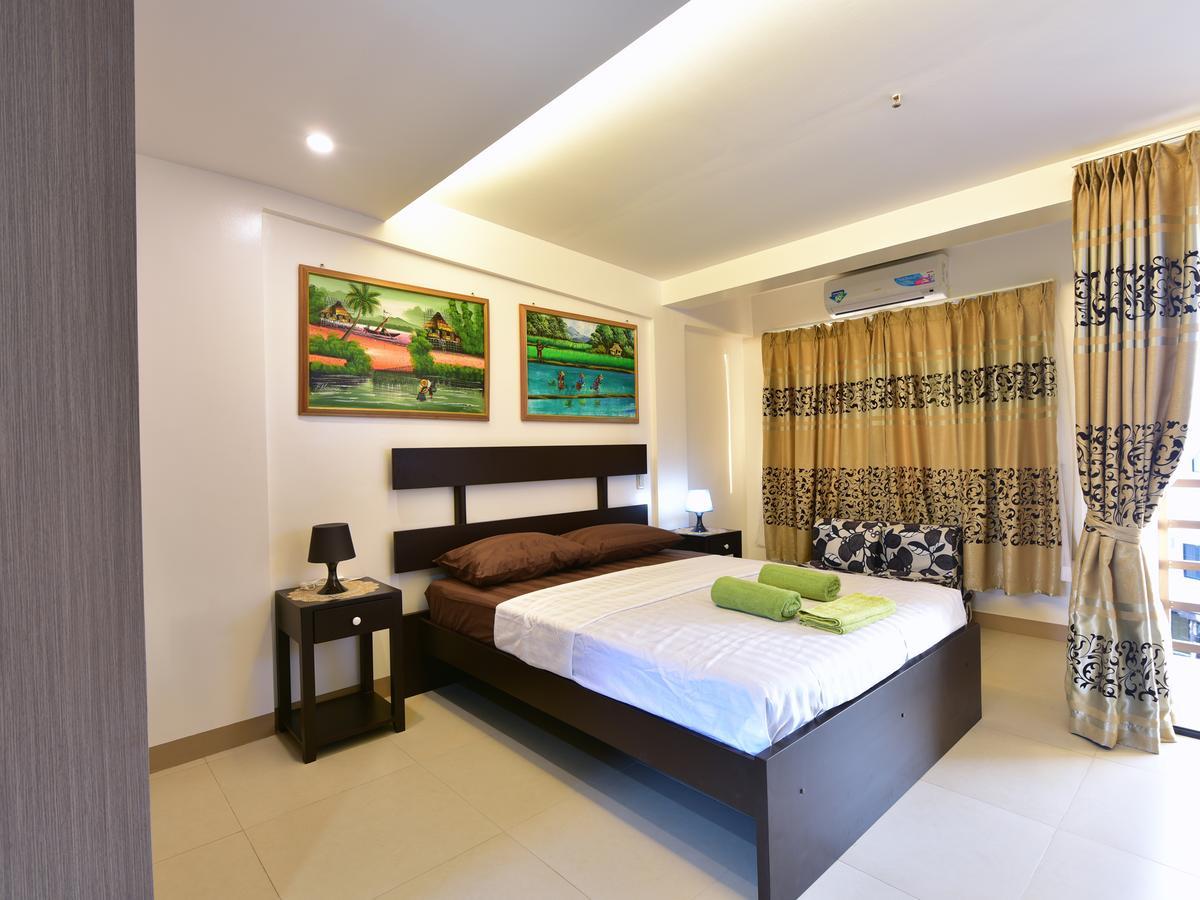 Anahaw Apartments Whitebeach Manoc-Manoc Εξωτερικό φωτογραφία
