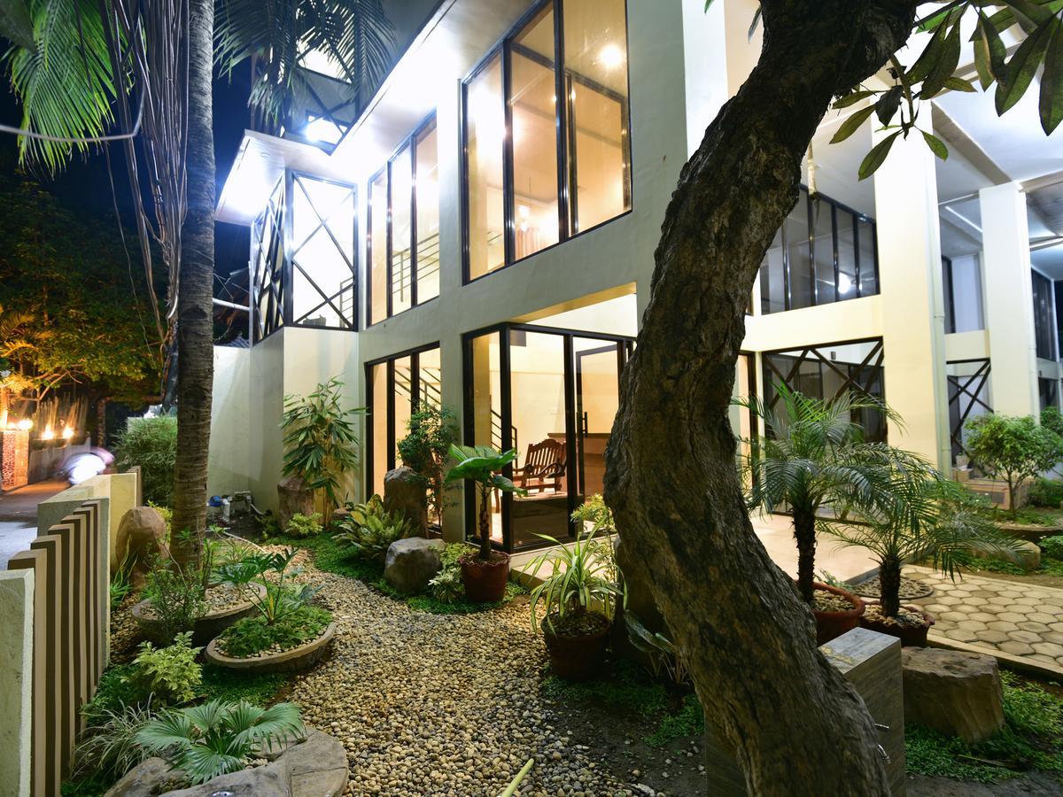 Anahaw Apartments Whitebeach Manoc-Manoc Εξωτερικό φωτογραφία