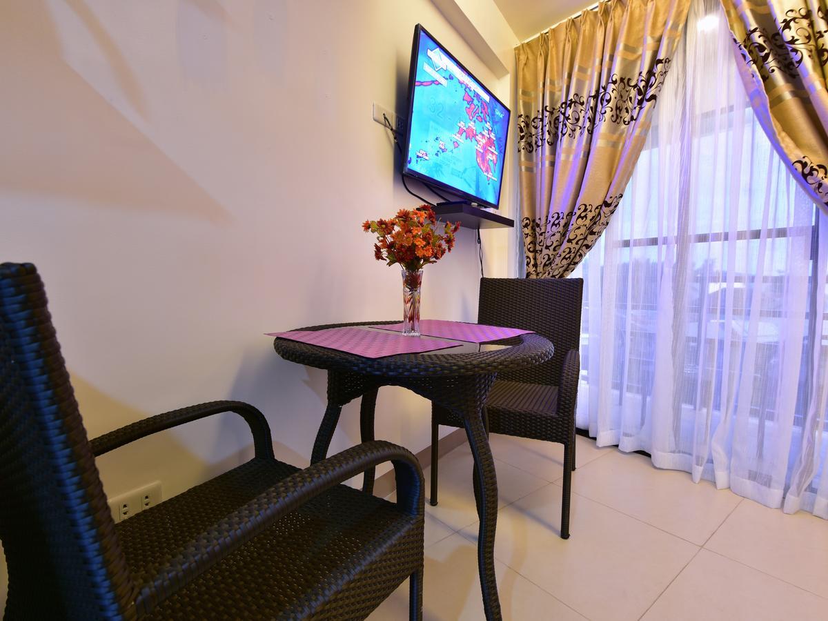 Anahaw Apartments Whitebeach Manoc-Manoc Εξωτερικό φωτογραφία