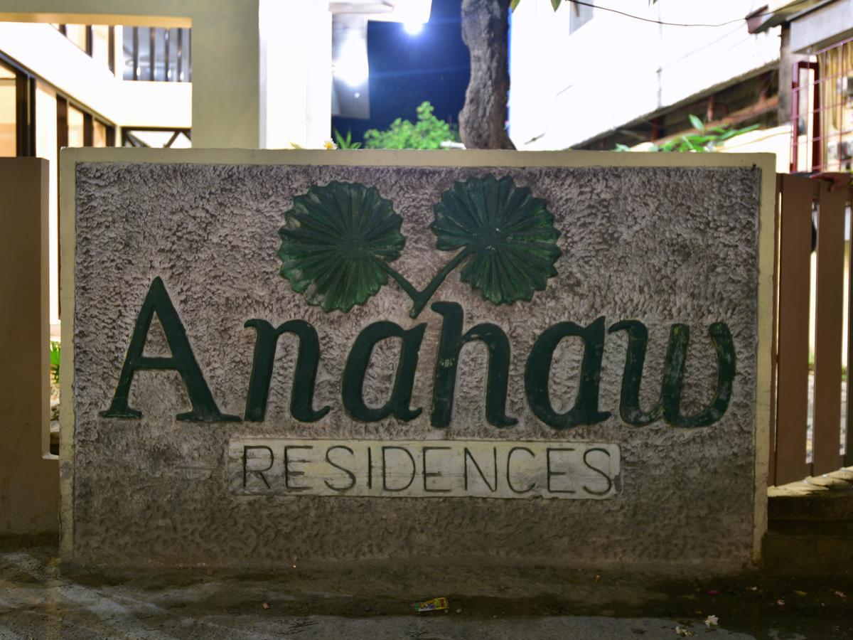 Anahaw Apartments Whitebeach Manoc-Manoc Εξωτερικό φωτογραφία