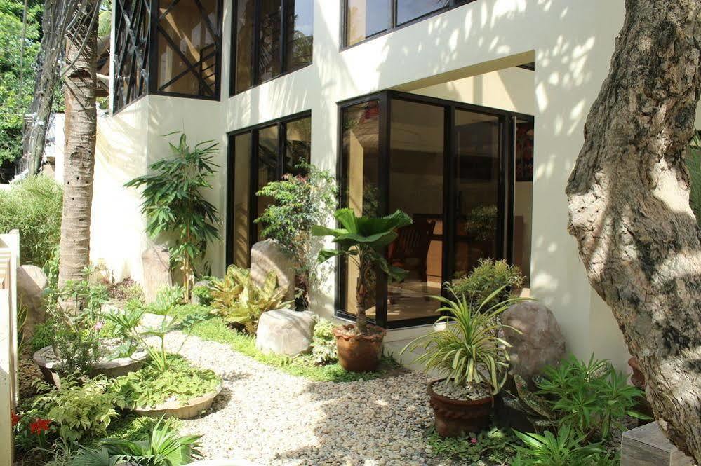 Anahaw Apartments Whitebeach Manoc-Manoc Εξωτερικό φωτογραφία