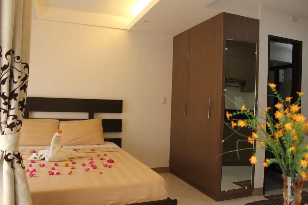 Anahaw Apartments Whitebeach Manoc-Manoc Εξωτερικό φωτογραφία