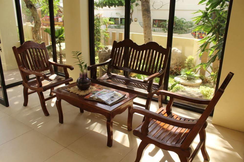 Anahaw Apartments Whitebeach Manoc-Manoc Εξωτερικό φωτογραφία