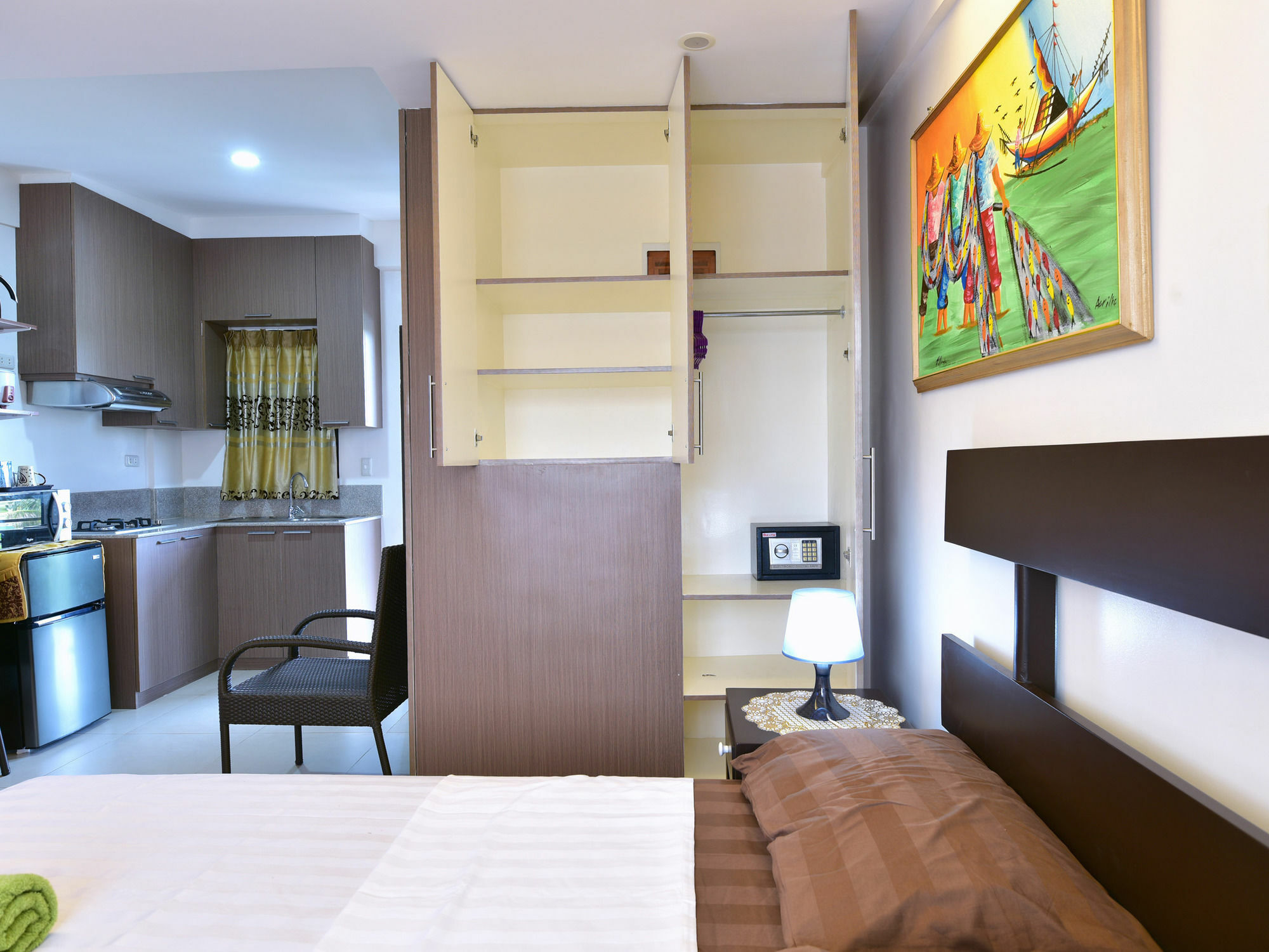 Anahaw Apartments Whitebeach Manoc-Manoc Εξωτερικό φωτογραφία