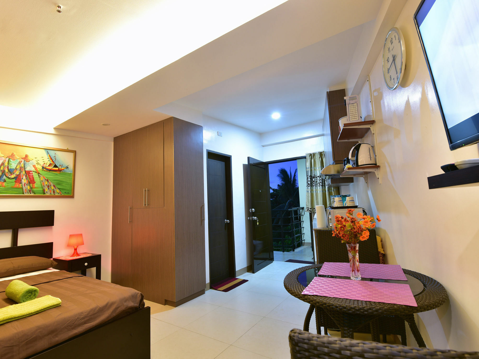 Anahaw Apartments Whitebeach Manoc-Manoc Εξωτερικό φωτογραφία