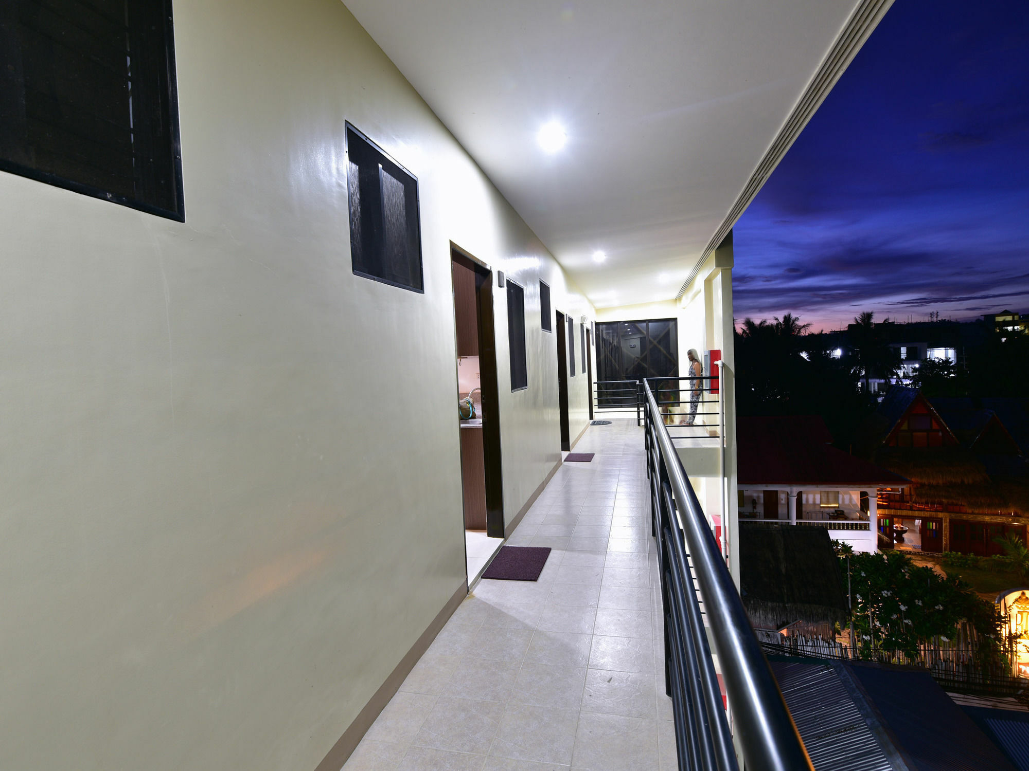 Anahaw Apartments Whitebeach Manoc-Manoc Εξωτερικό φωτογραφία