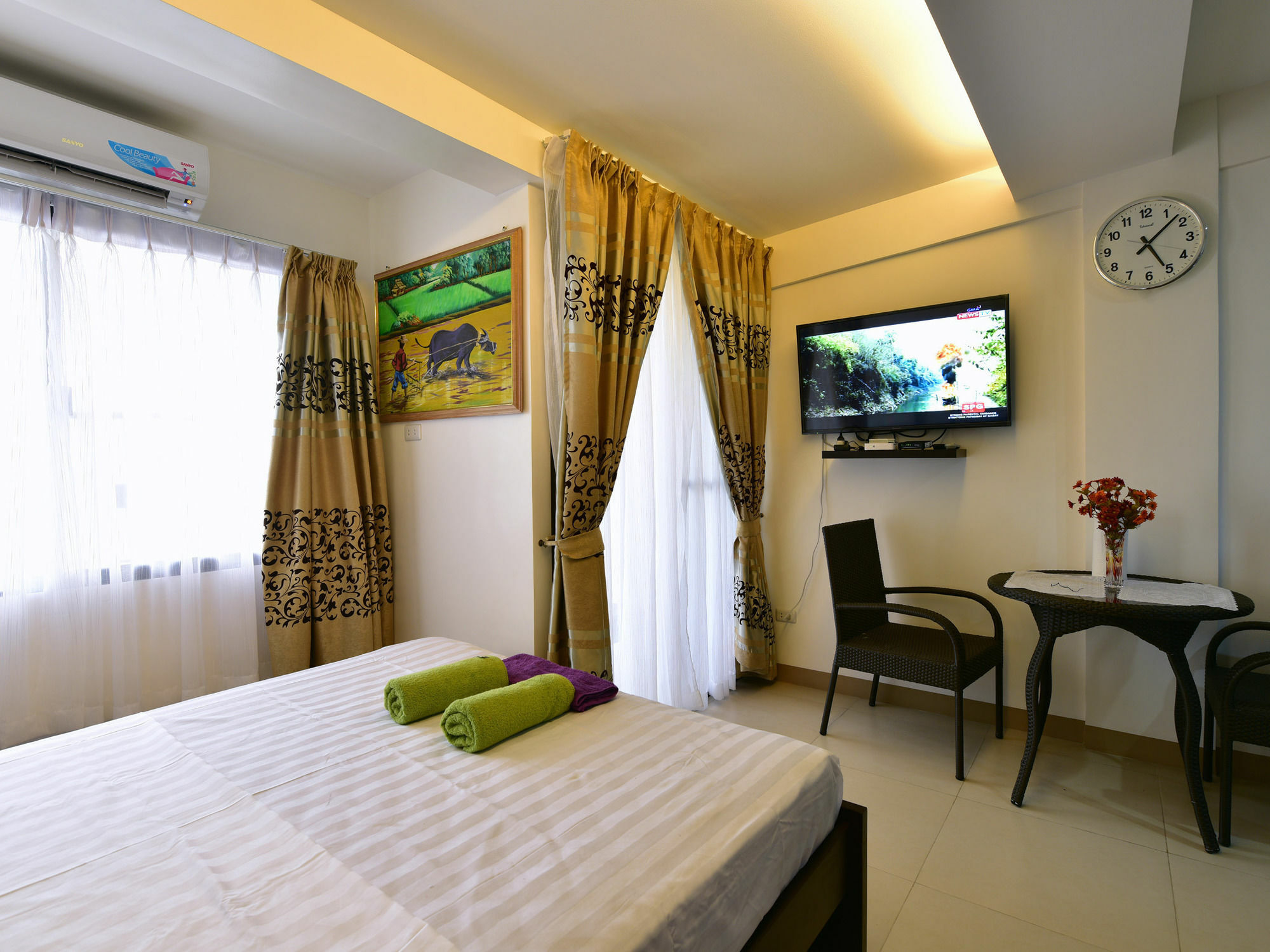 Anahaw Apartments Whitebeach Manoc-Manoc Εξωτερικό φωτογραφία