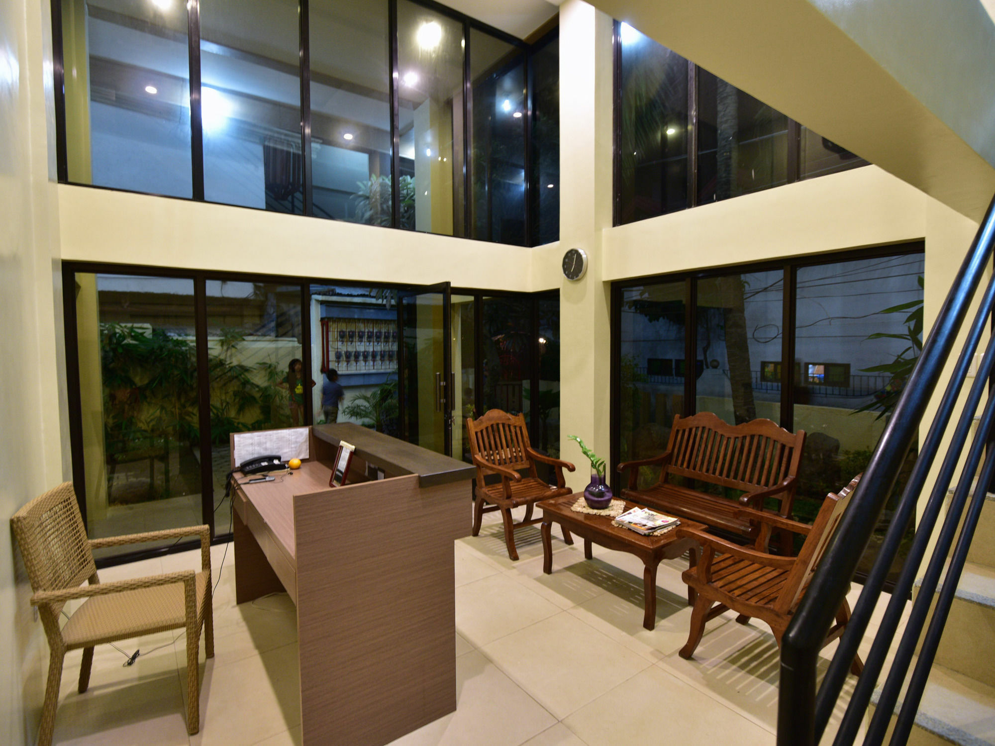 Anahaw Apartments Whitebeach Manoc-Manoc Εξωτερικό φωτογραφία