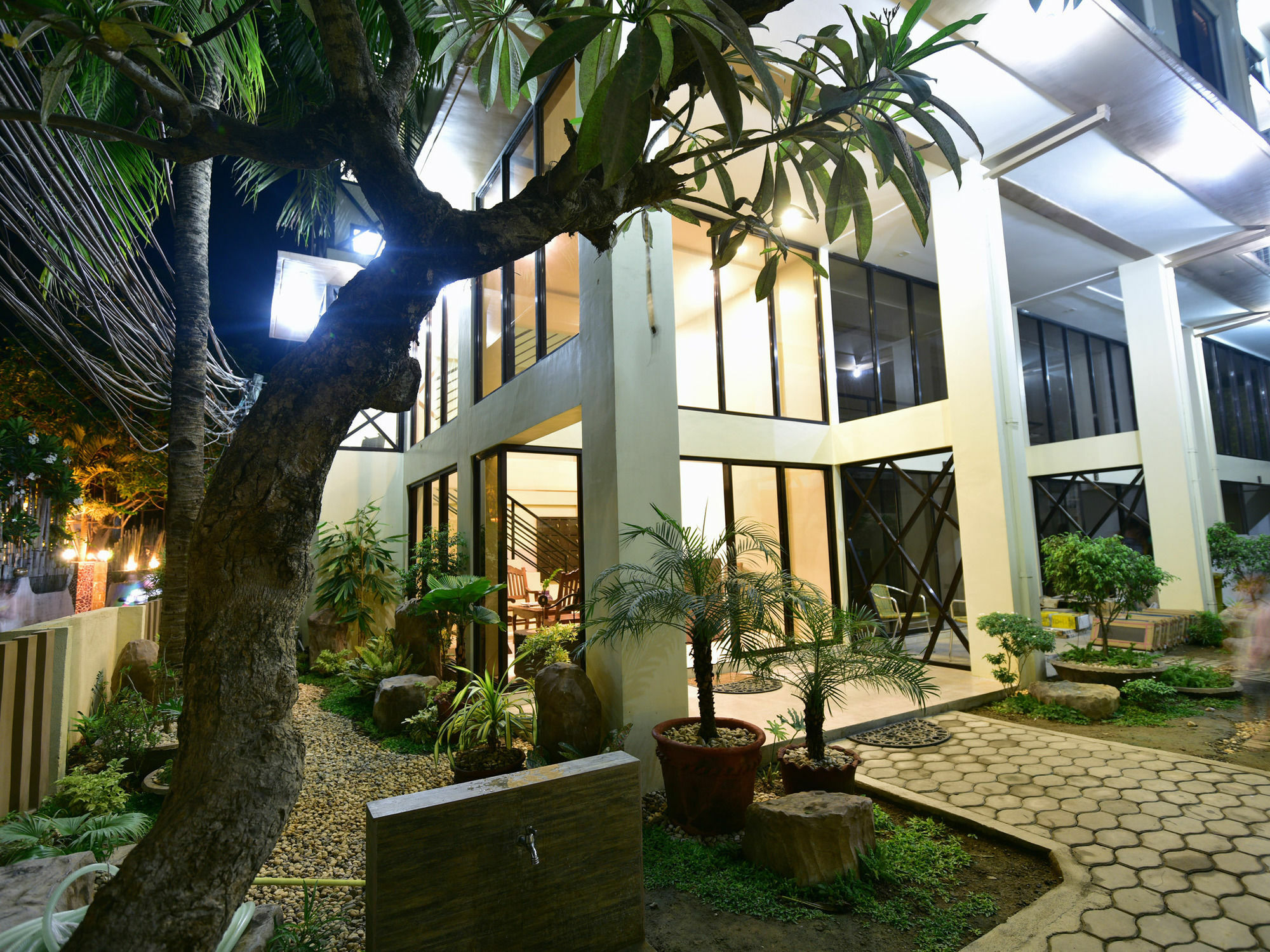 Anahaw Apartments Whitebeach Manoc-Manoc Εξωτερικό φωτογραφία