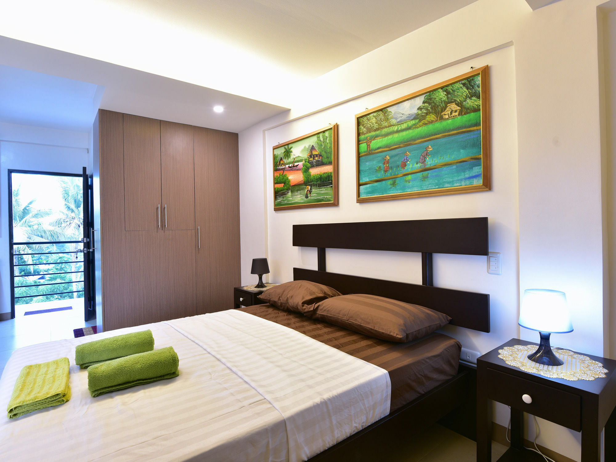 Anahaw Apartments Whitebeach Manoc-Manoc Εξωτερικό φωτογραφία