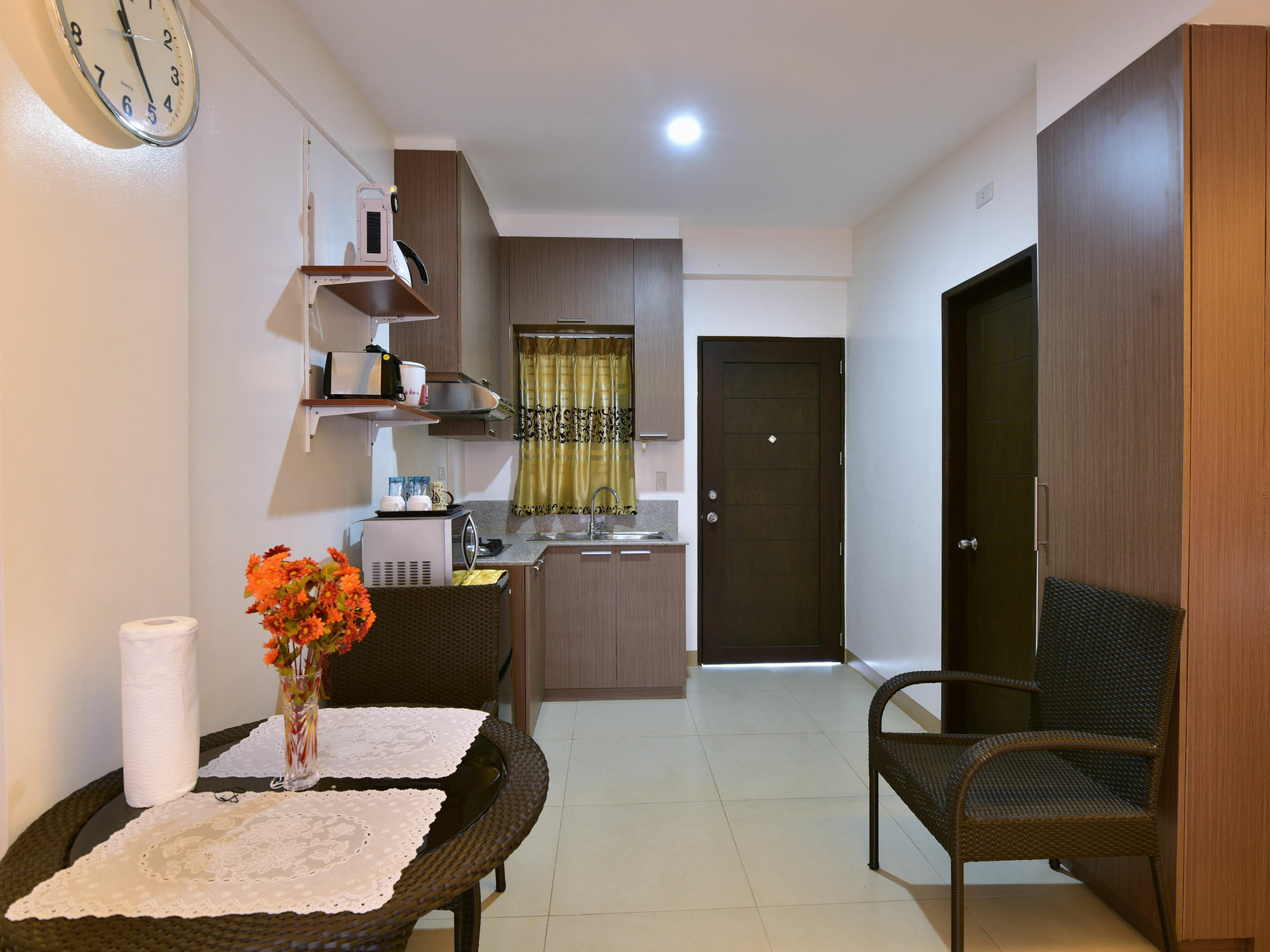 Anahaw Apartments Whitebeach Manoc-Manoc Εξωτερικό φωτογραφία
