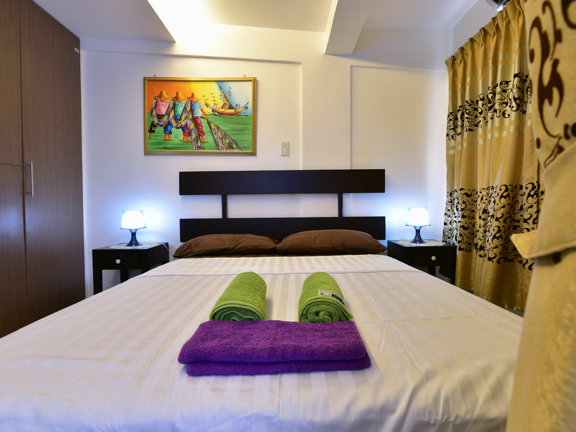 Anahaw Apartments Whitebeach Manoc-Manoc Εξωτερικό φωτογραφία